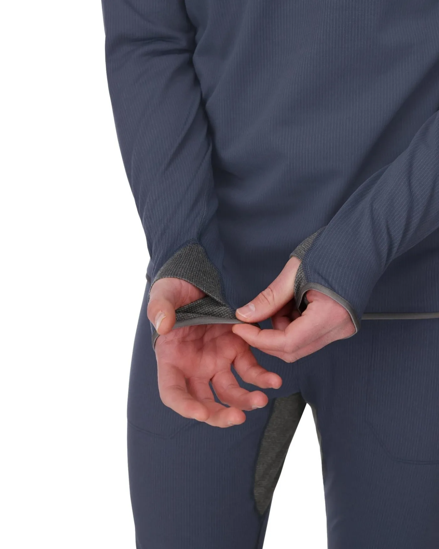 Men's Strata 200 LS Baselyayer Crew