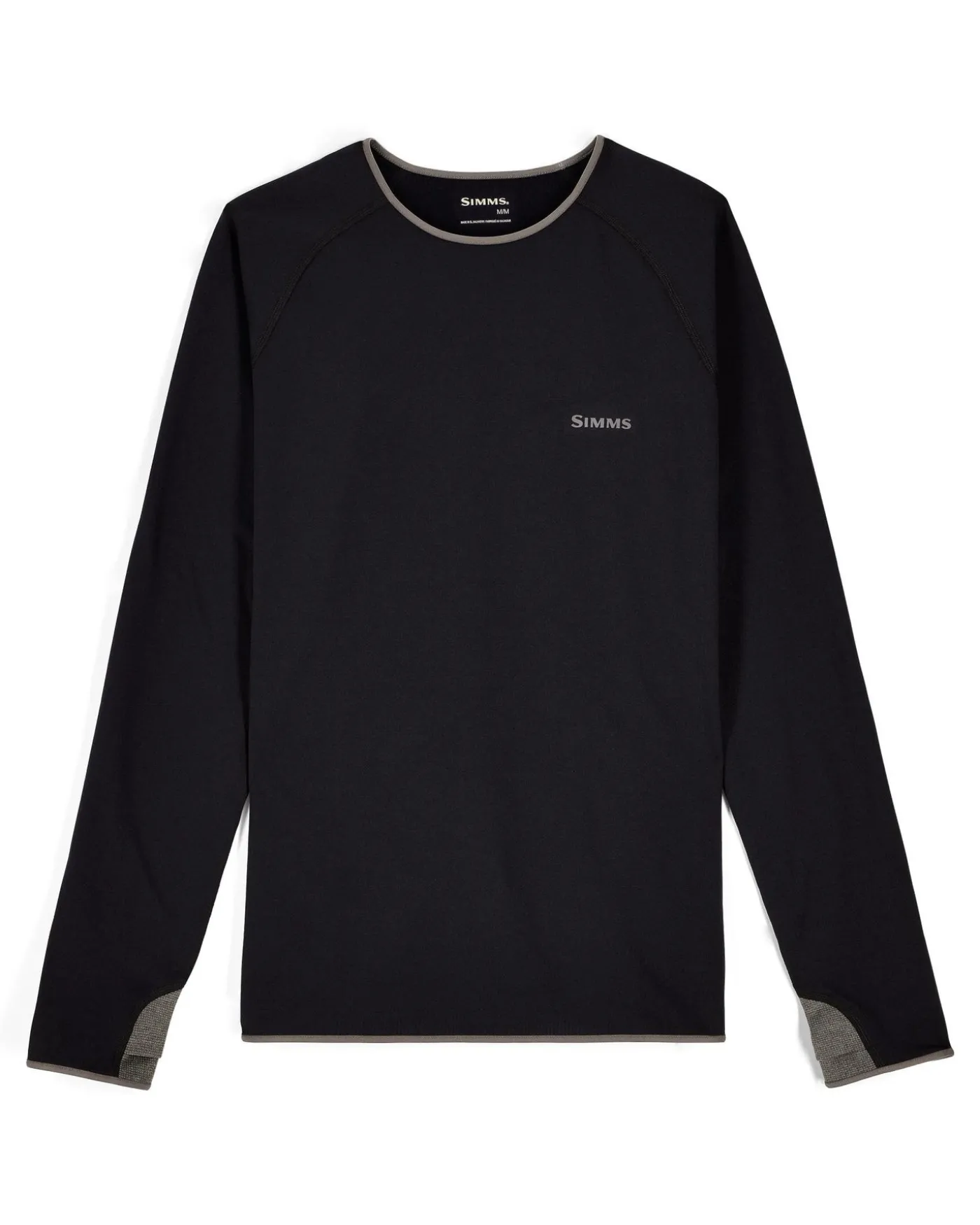 Men's Strata 200 LS Baselyayer Crew