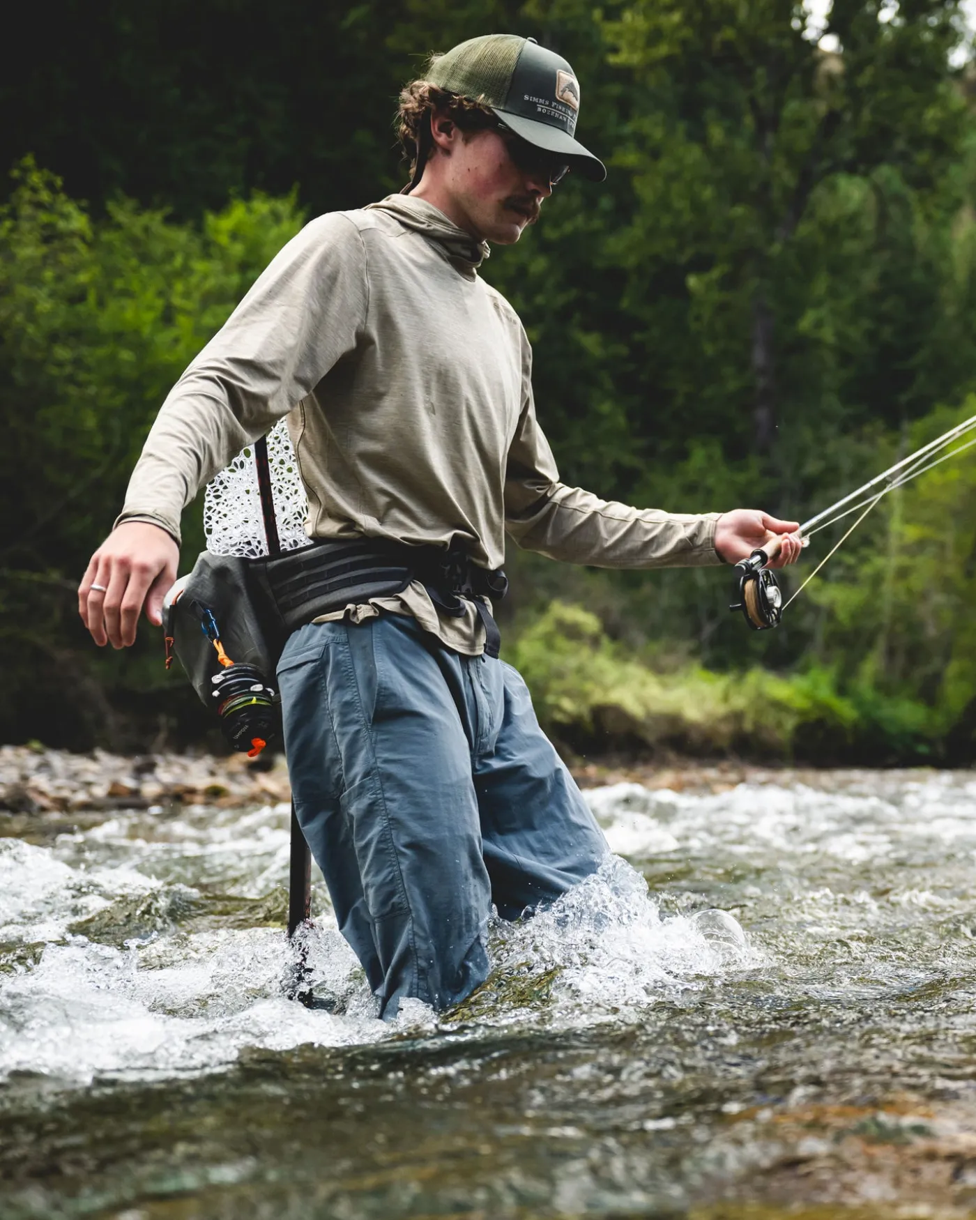 Men's Superlight Fishing Pant