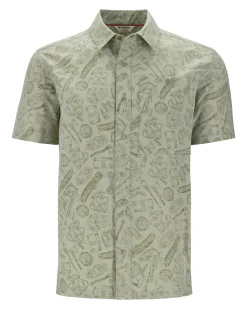 Men's Tailout SS Shirt