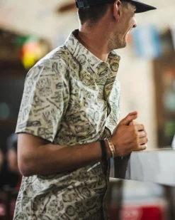 Men's Tailout SS Shirt