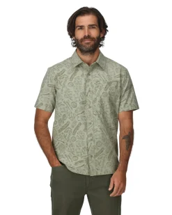 Men's Tailout SS Shirt