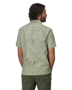 Men's Tailout SS Shirt