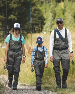 Men's Tributary Waders - Stockingfoot