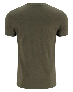 Men's Trout Outline T-Shirt