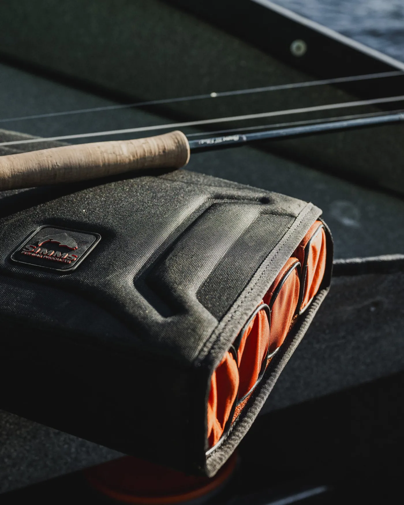 Riverkit Rod Roll