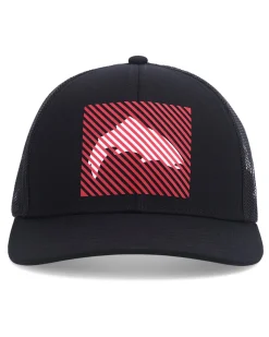Simms HD Logo Trucker Cap