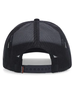 Simms HD Logo Trucker Cap