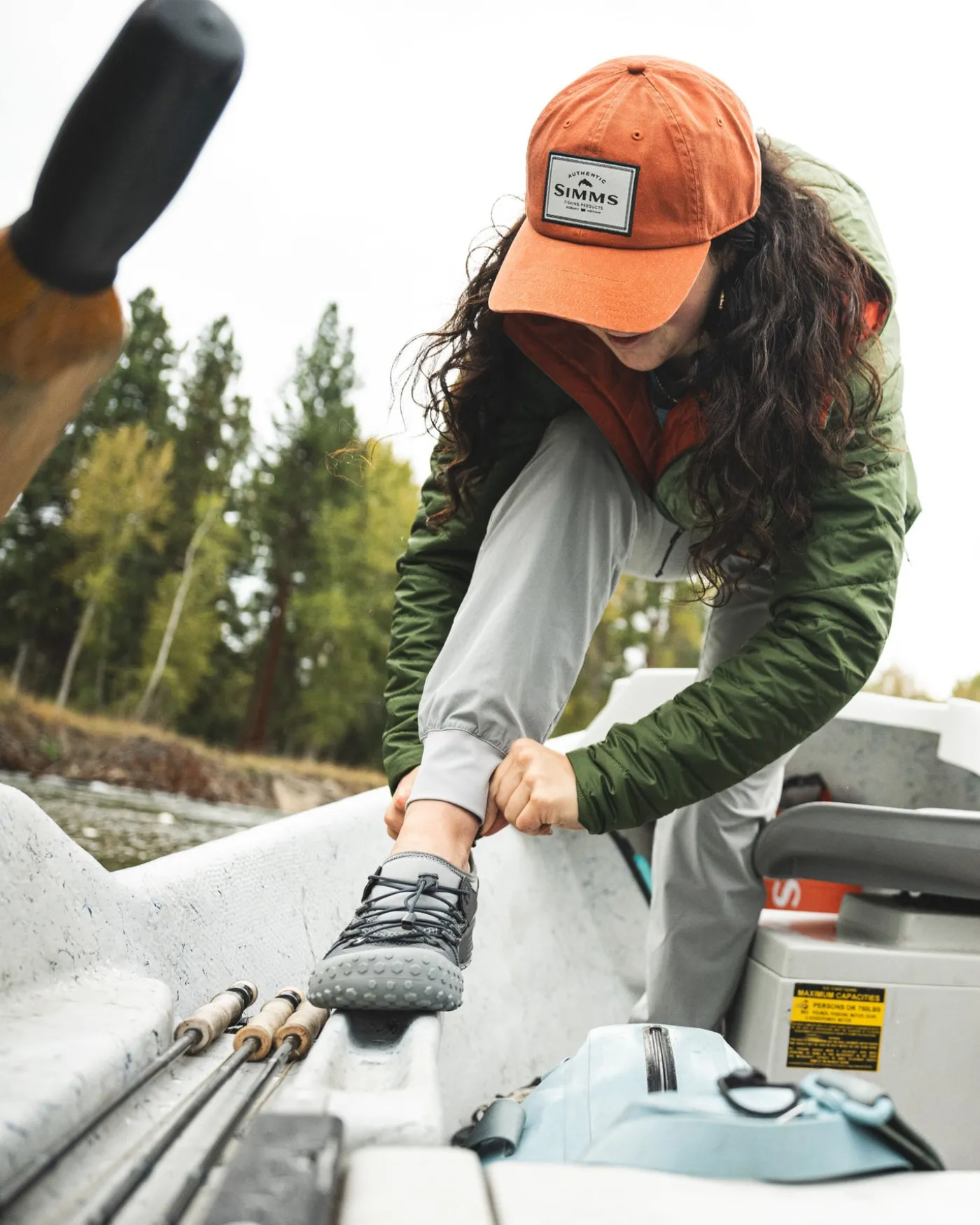 Simms Pursuit Shoe