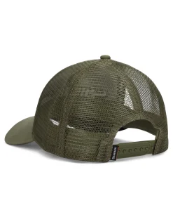 Single Haul Trucker - Back Eddy Camo Fill