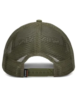 Single Haul Trucker - Back Eddy Camo Fill