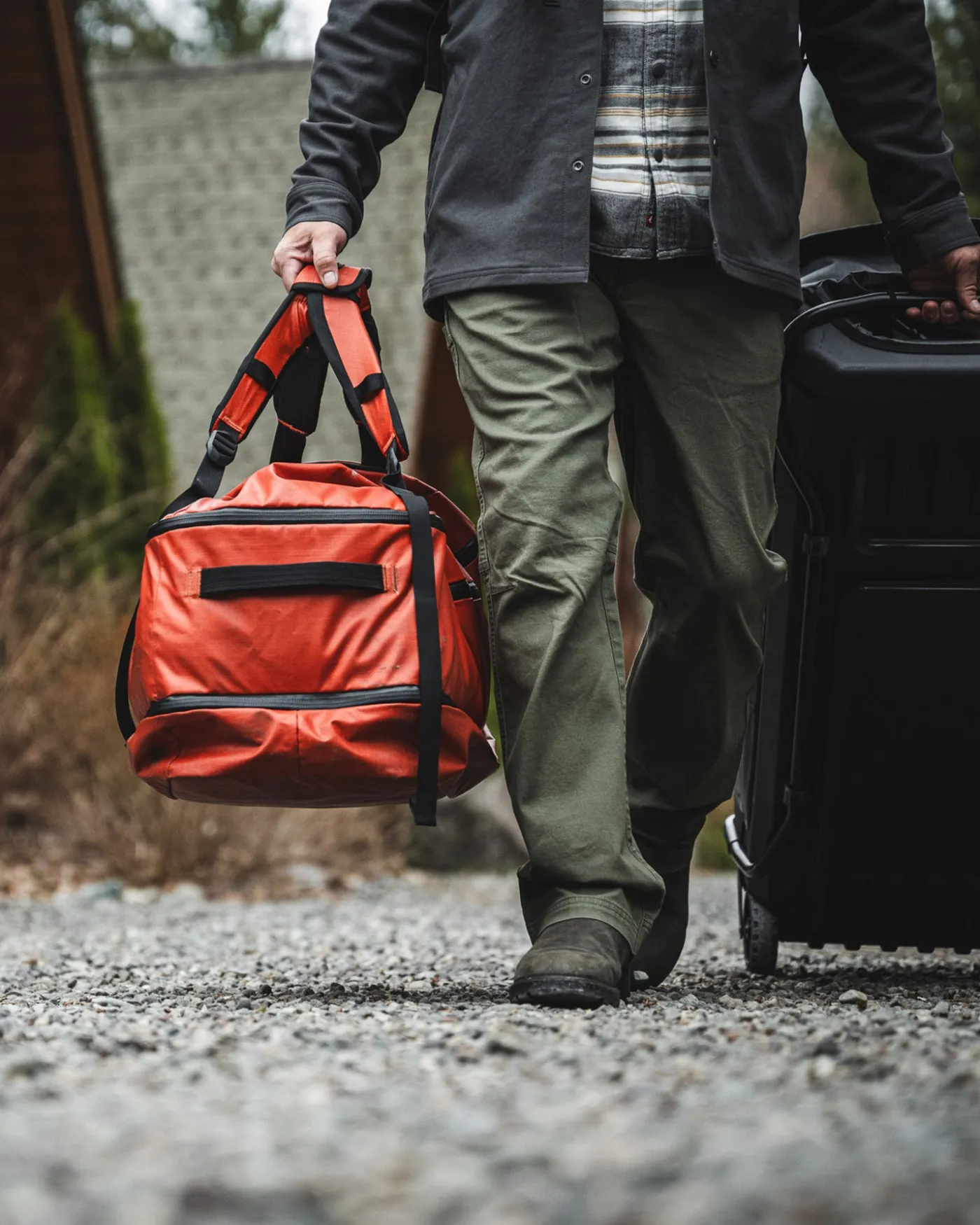 Tailwind 50L Duffel
