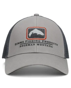 Trout Icon Trucker Hat