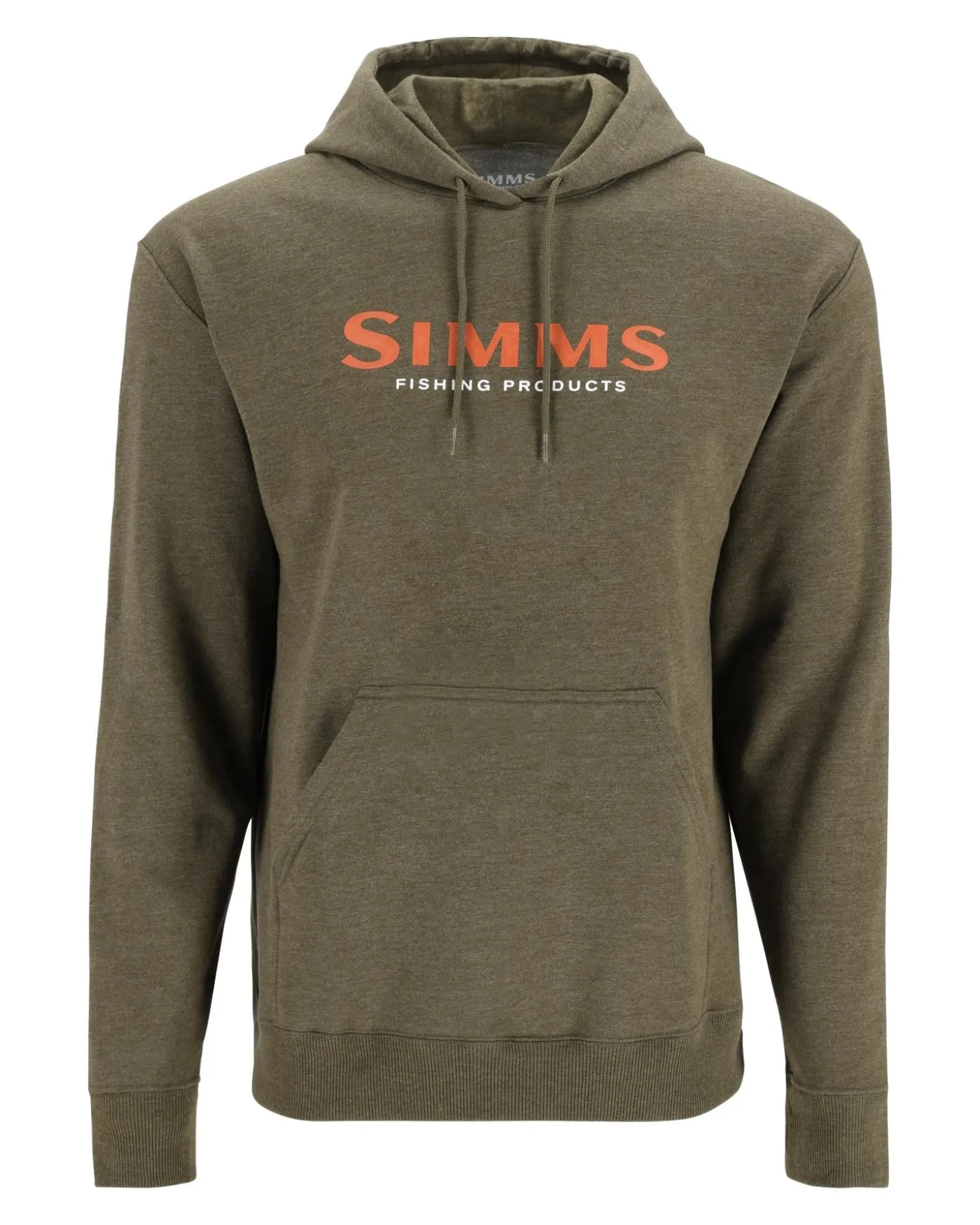 Unisex Simms Logo Hoody 2024