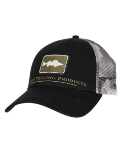 Walleye Icon Trucker Hat