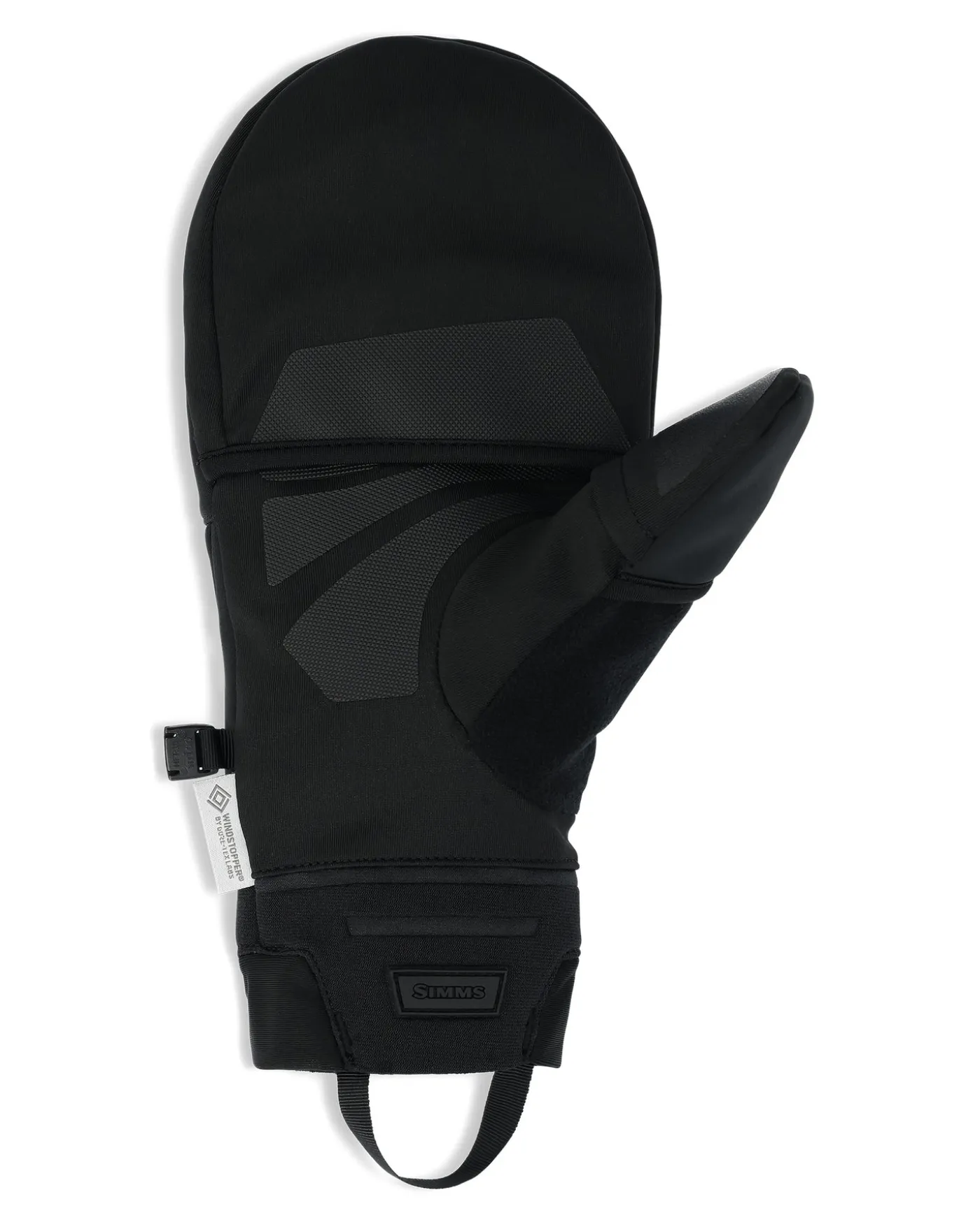 WINDSTOPPER® Foldover Fishing Mitt