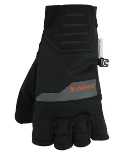 WINDSTOPPER® Half-Finger Fishing Glove