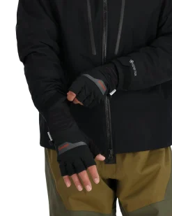 WINDSTOPPER® Half-Finger Fishing Glove