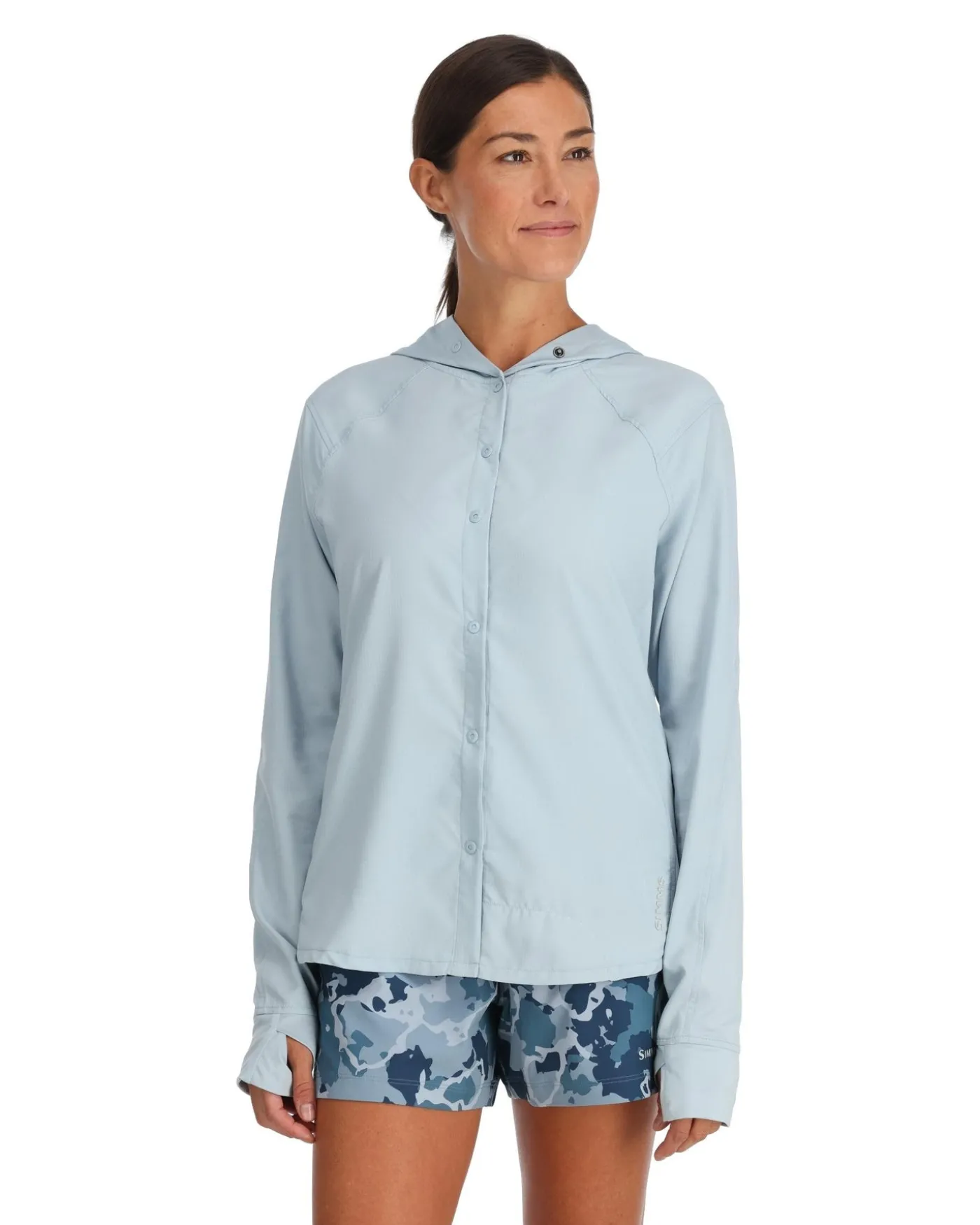 Women's BiComp Fishing Hoody