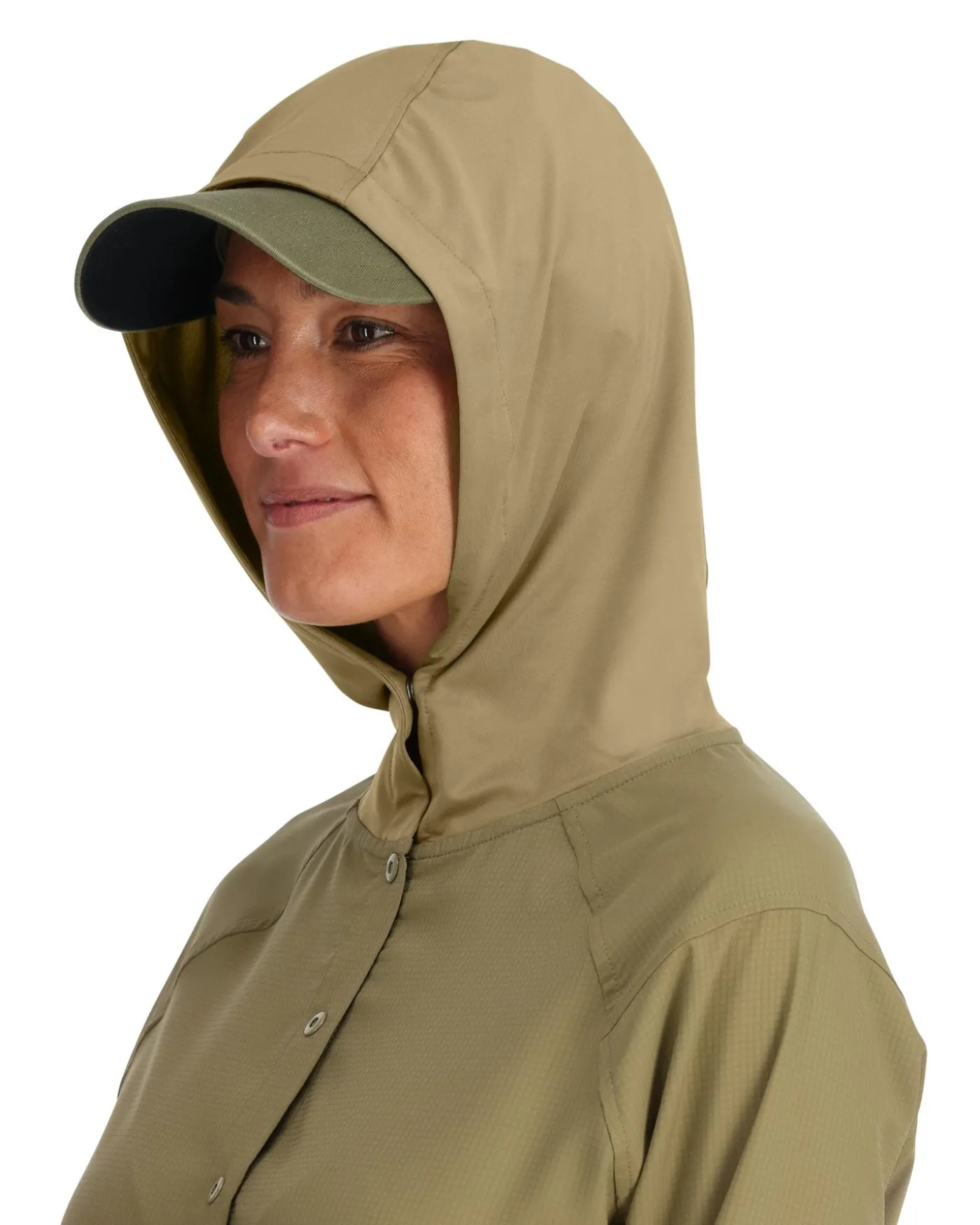 Women's BiComp Fishing Hoody