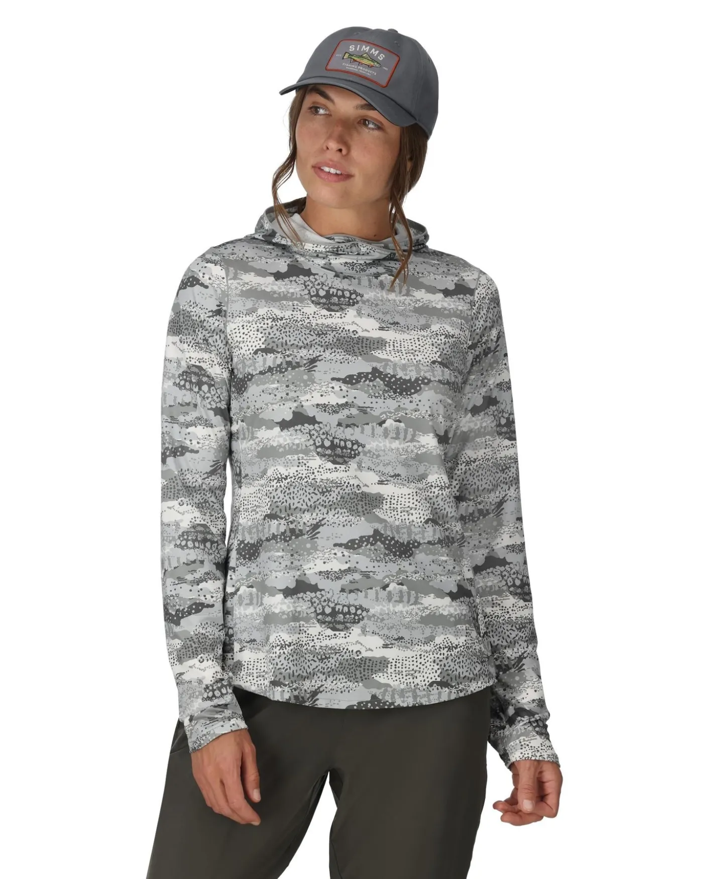 Women's Bugstopper® SolarFlex® Hoody