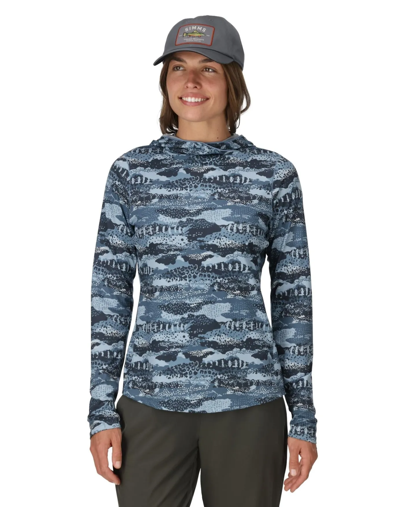 Women's Bugstopper® SolarFlex® Hoody