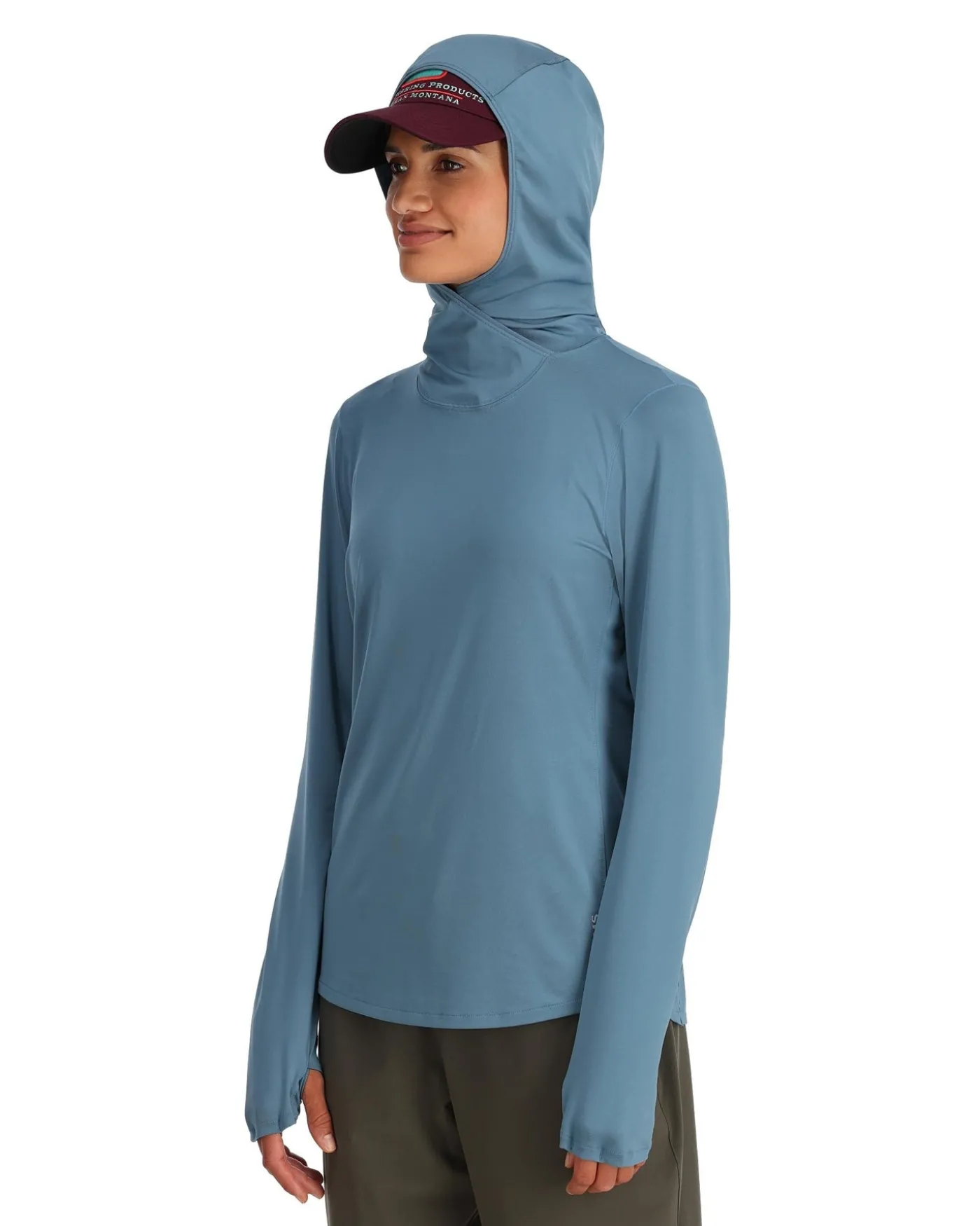 Women's Bugstopper® SolarFlex® Hoody