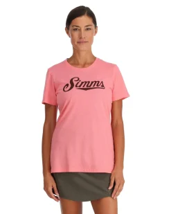 Women's Crew Logo T-Shirt