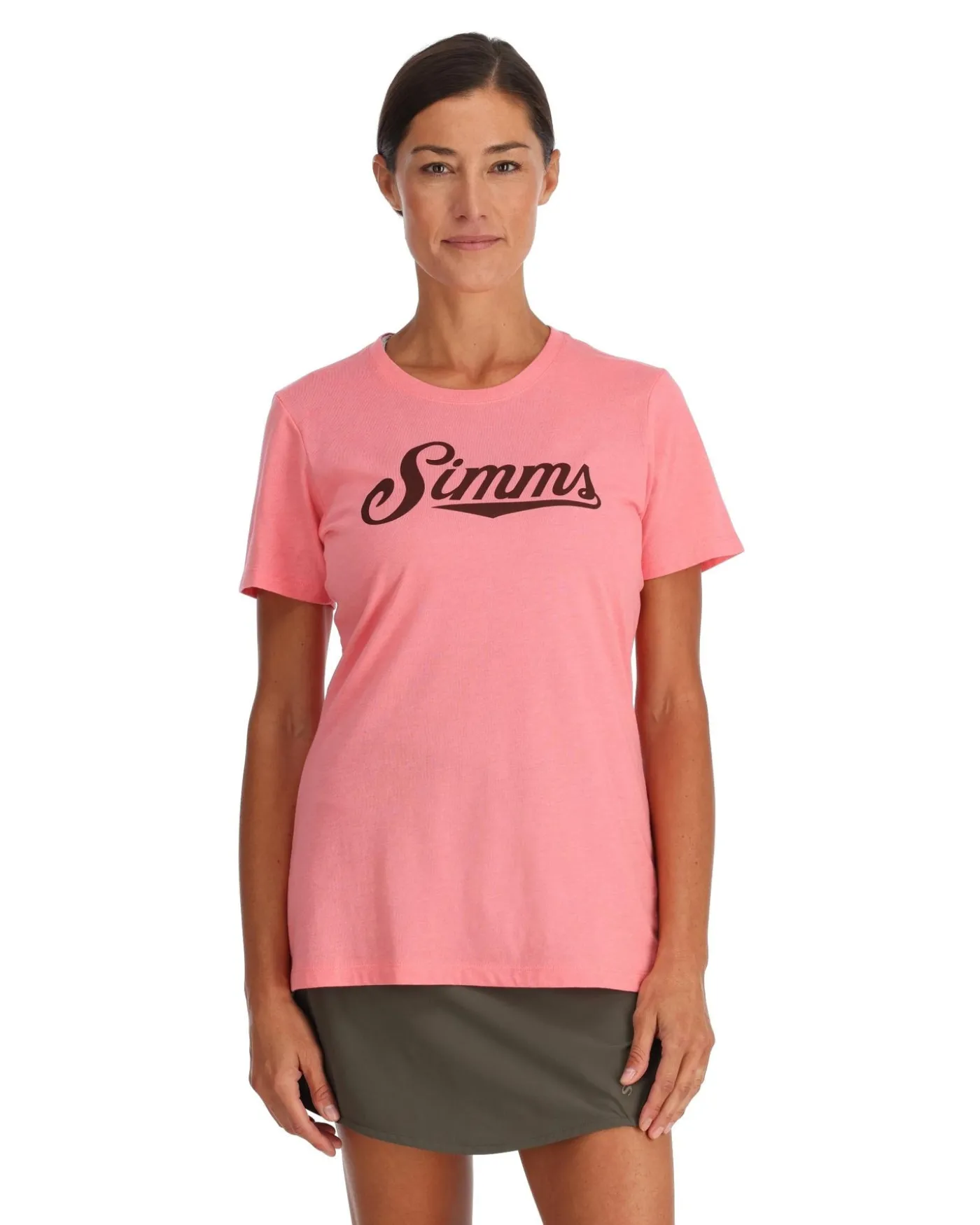 Women's Crew Logo T-Shirt
