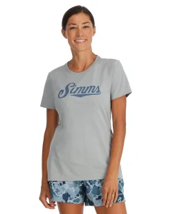 Women's Crew Logo T-Shirt