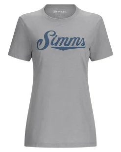 Women's Crew Logo T-Shirt