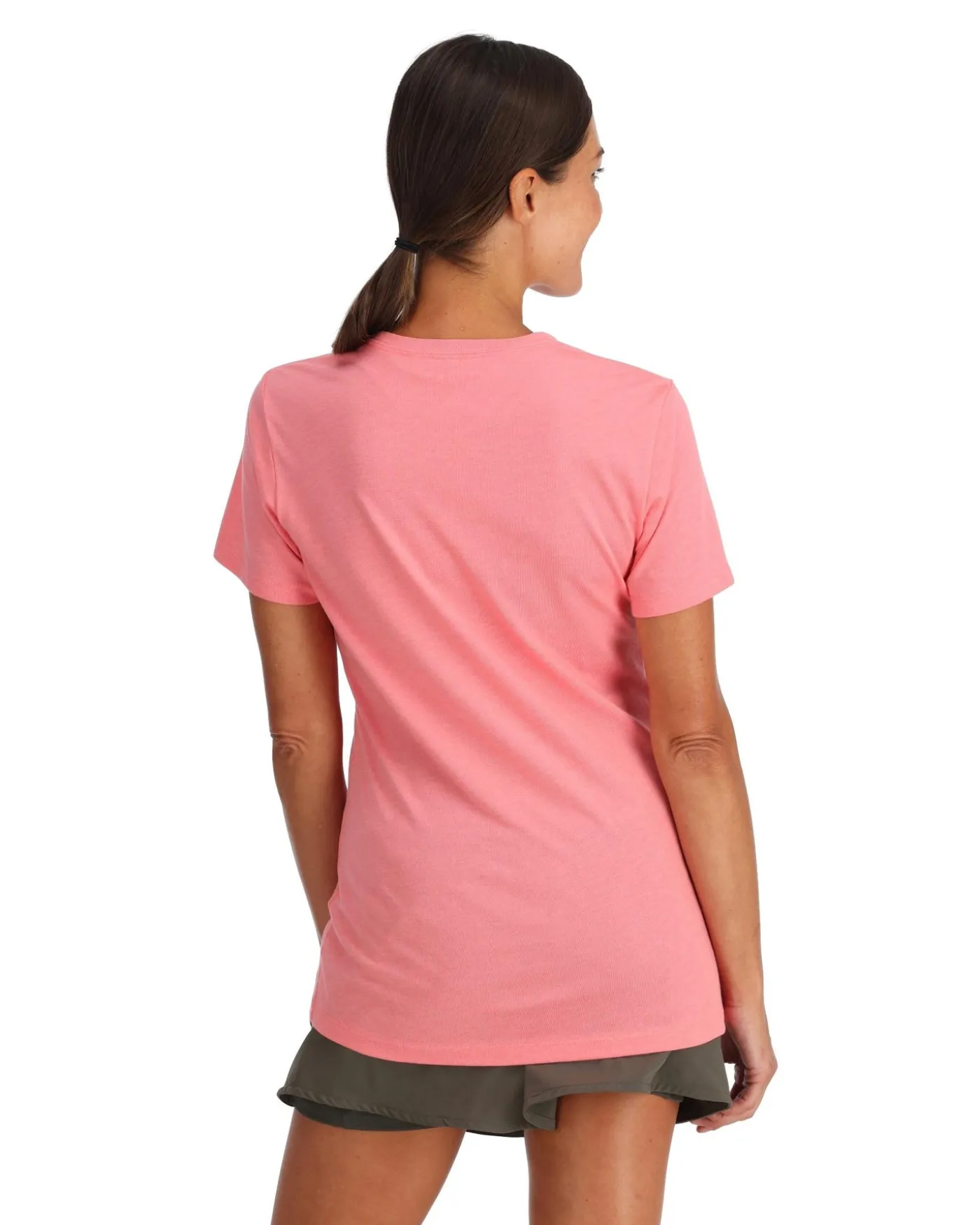 Women's Crew Logo T-Shirt