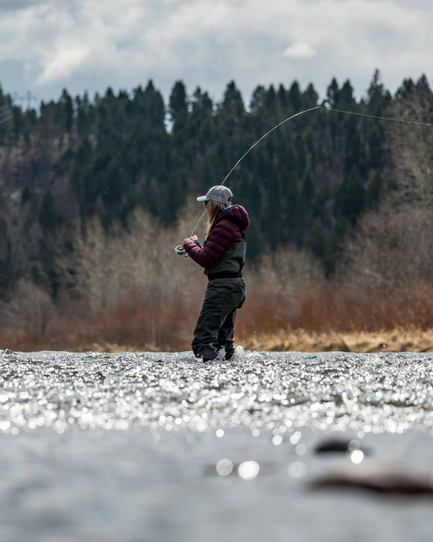 Women's ExStream Insulated Jacket