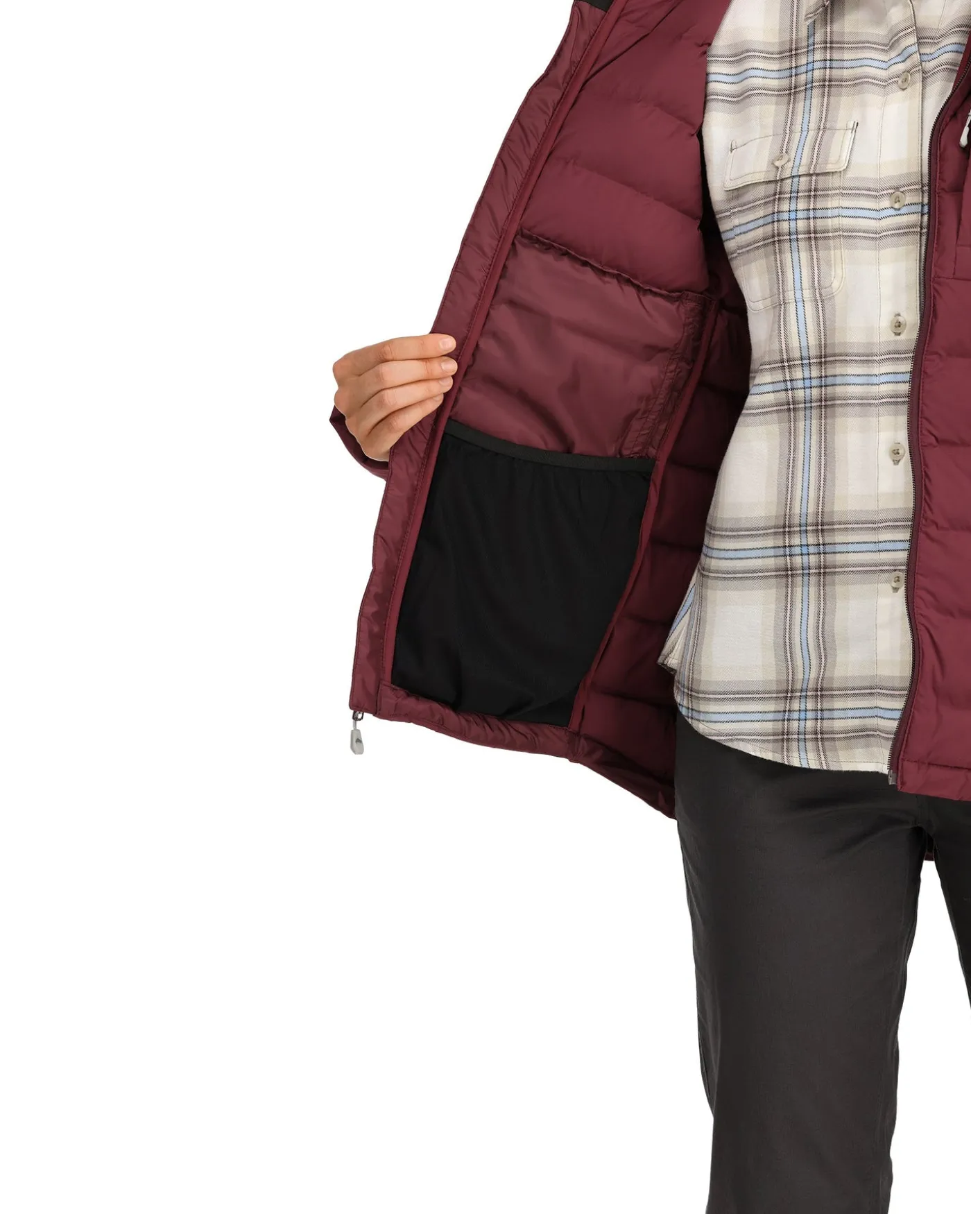 Women's ExStream Insulated Jacket