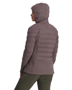 Women's ExStream Pull-Over Insulated Hoody