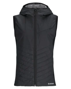 Women's Fall Run Hybrid Hooded Vest
