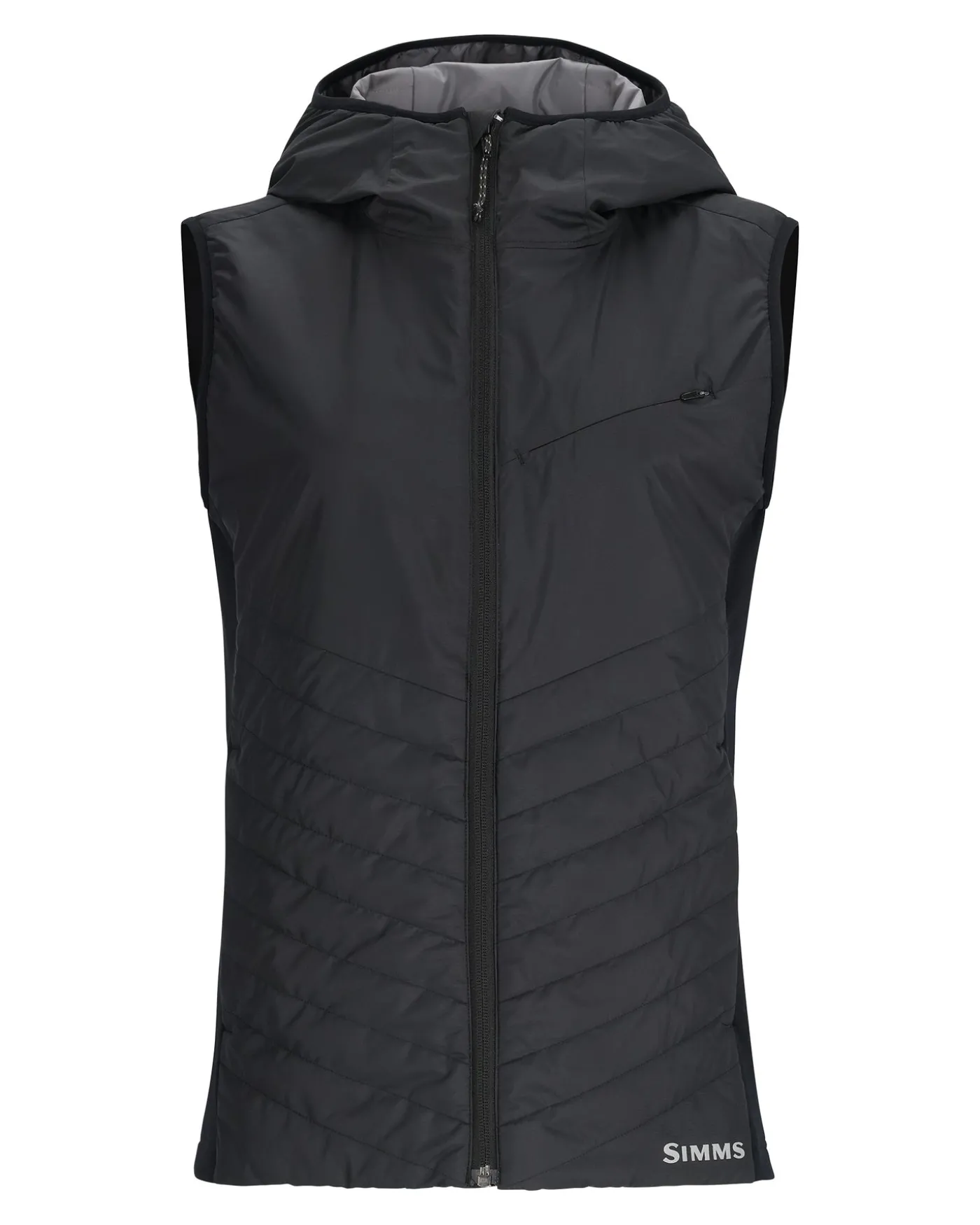 Women's Fall Run Hybrid Hooded Vest