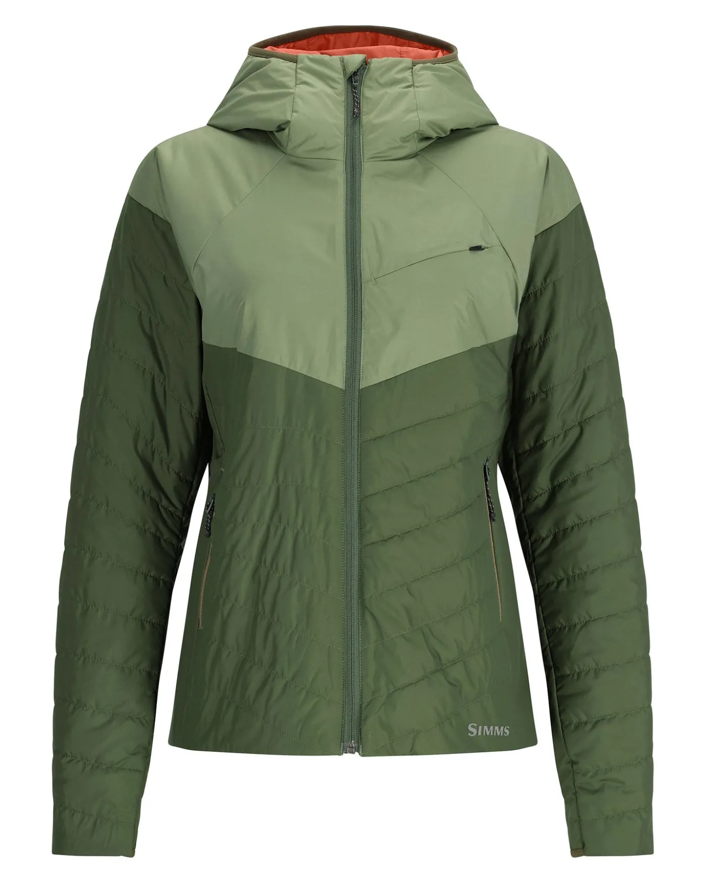 Women's Fall Run Insulated Hoody