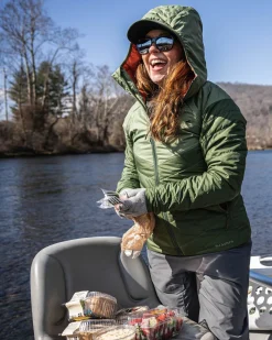 Women's Fall Run Insulated Hoody