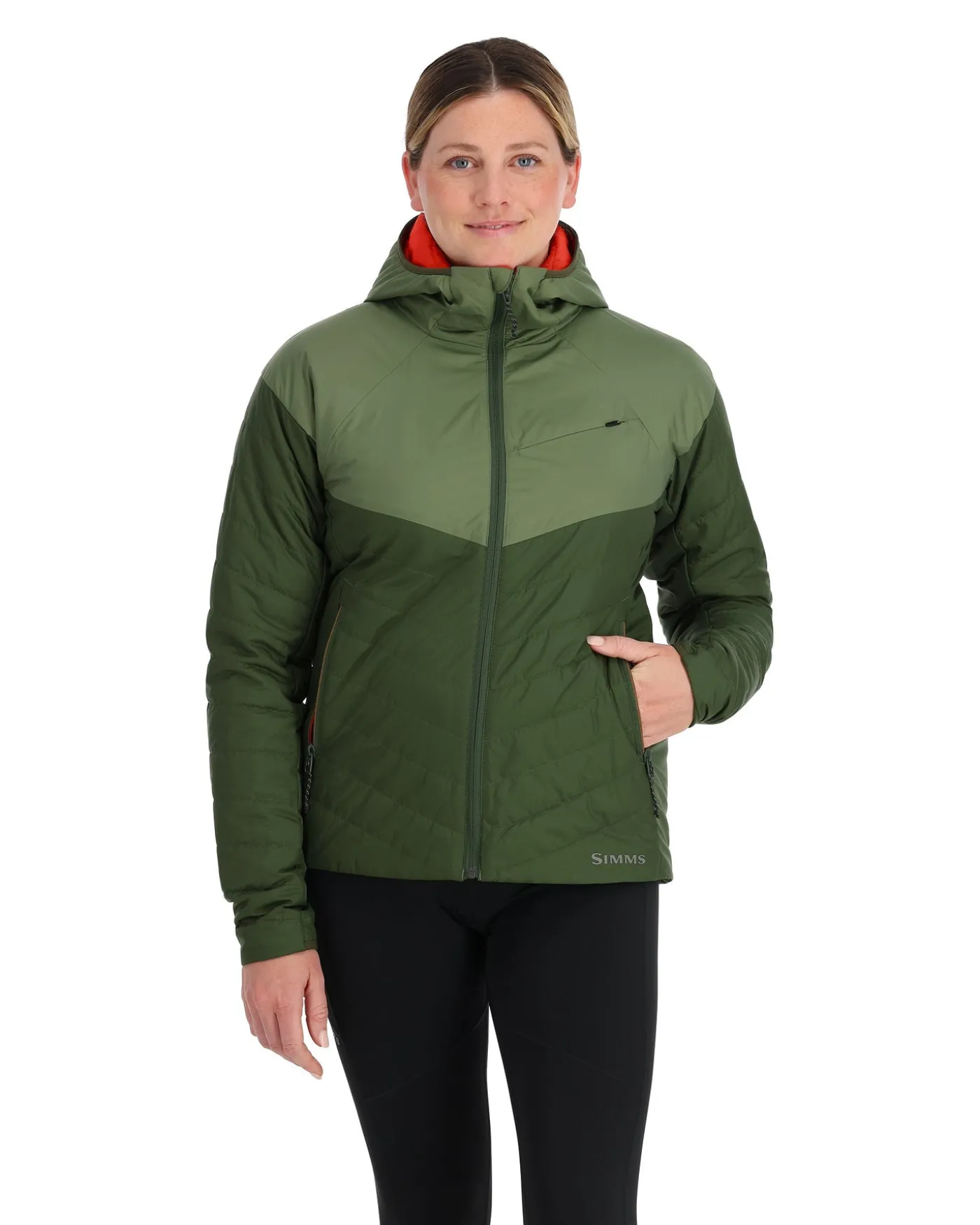 Women's Fall Run Insulated Hoody