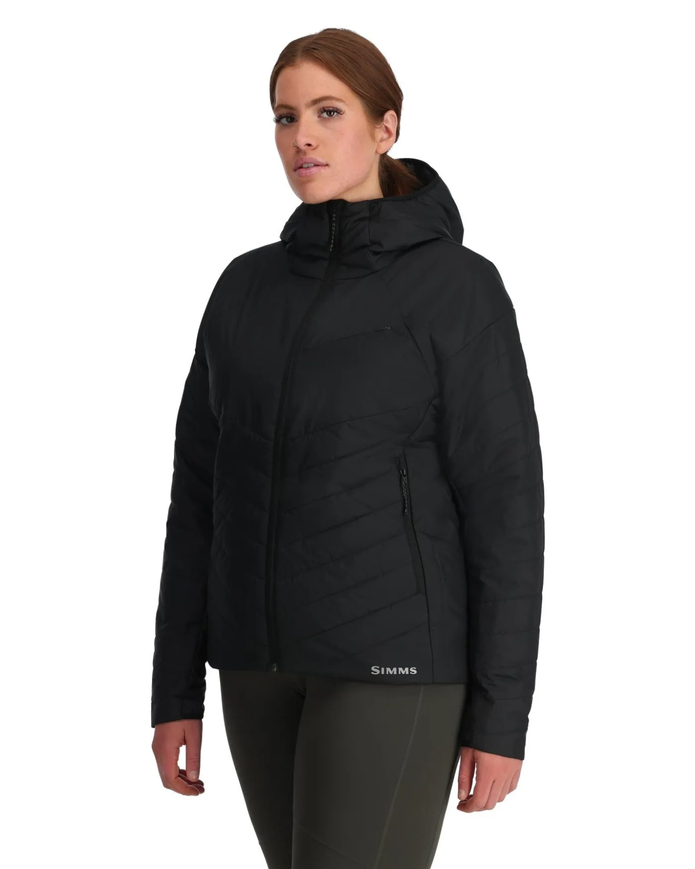 Women's Fall Run Insulated Hoody