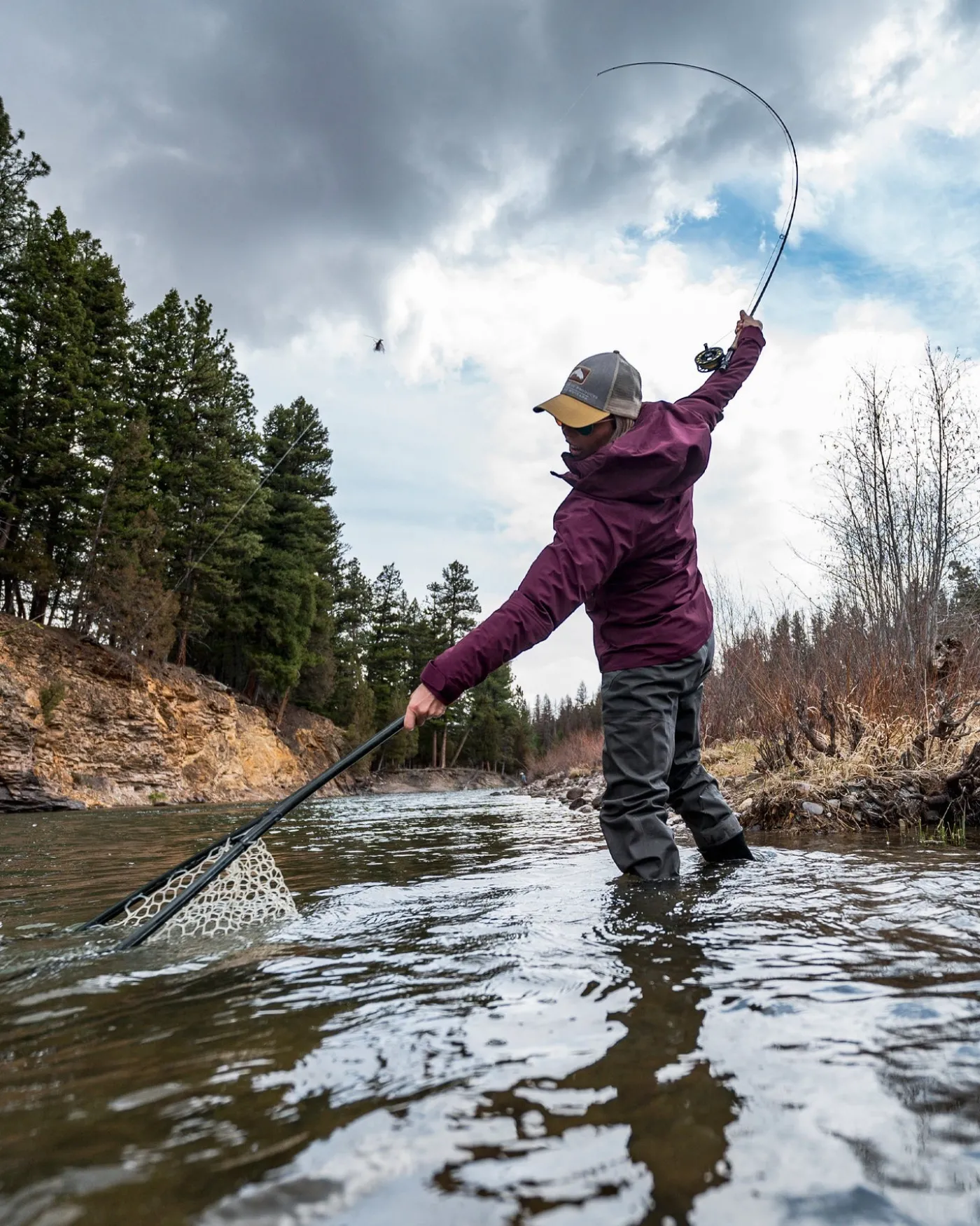 Women's Freestone® Fishing Jacket