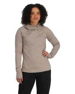 Women's Heavyweight Baselayer Hoody