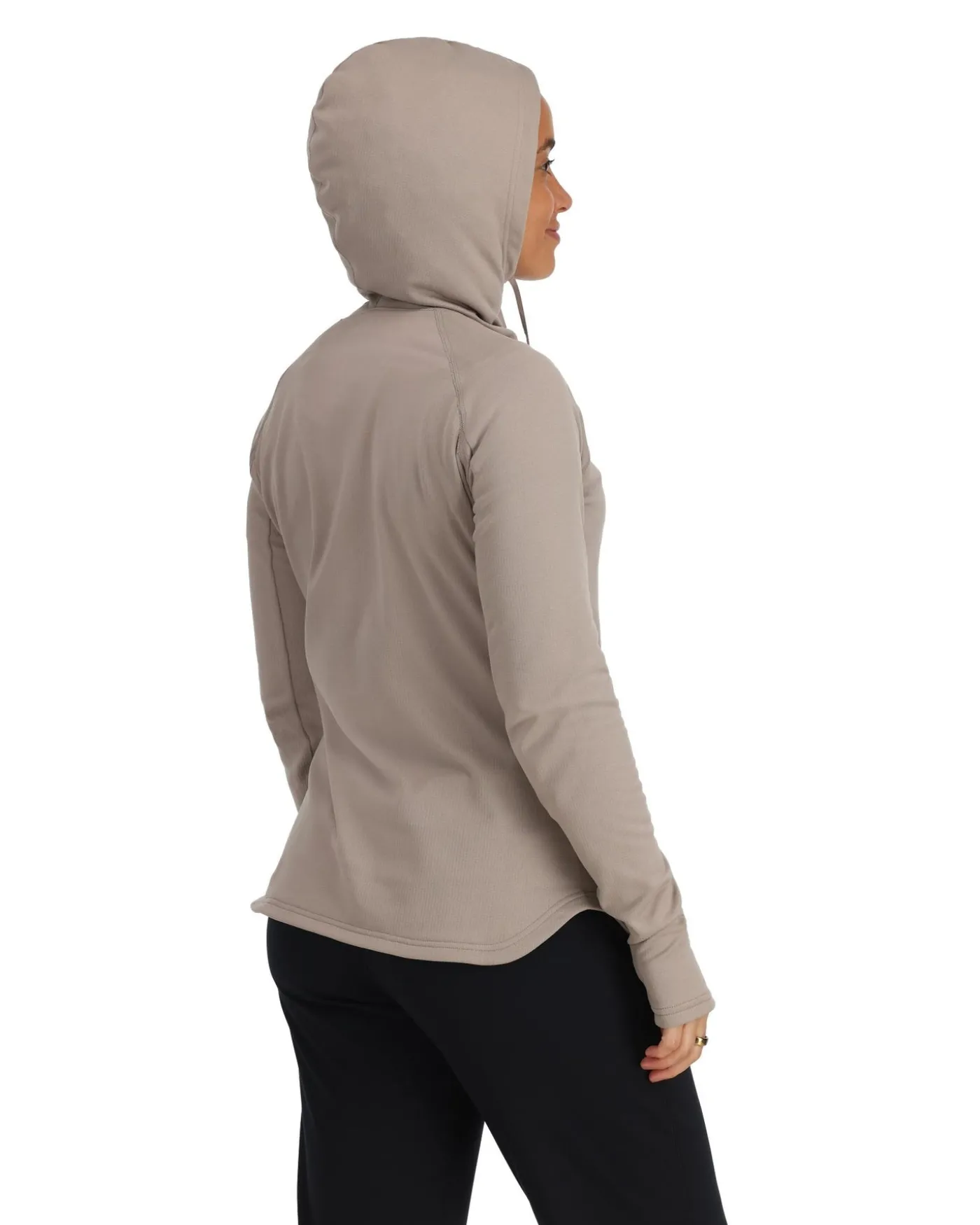 Women's Heavyweight Baselayer Hoody
