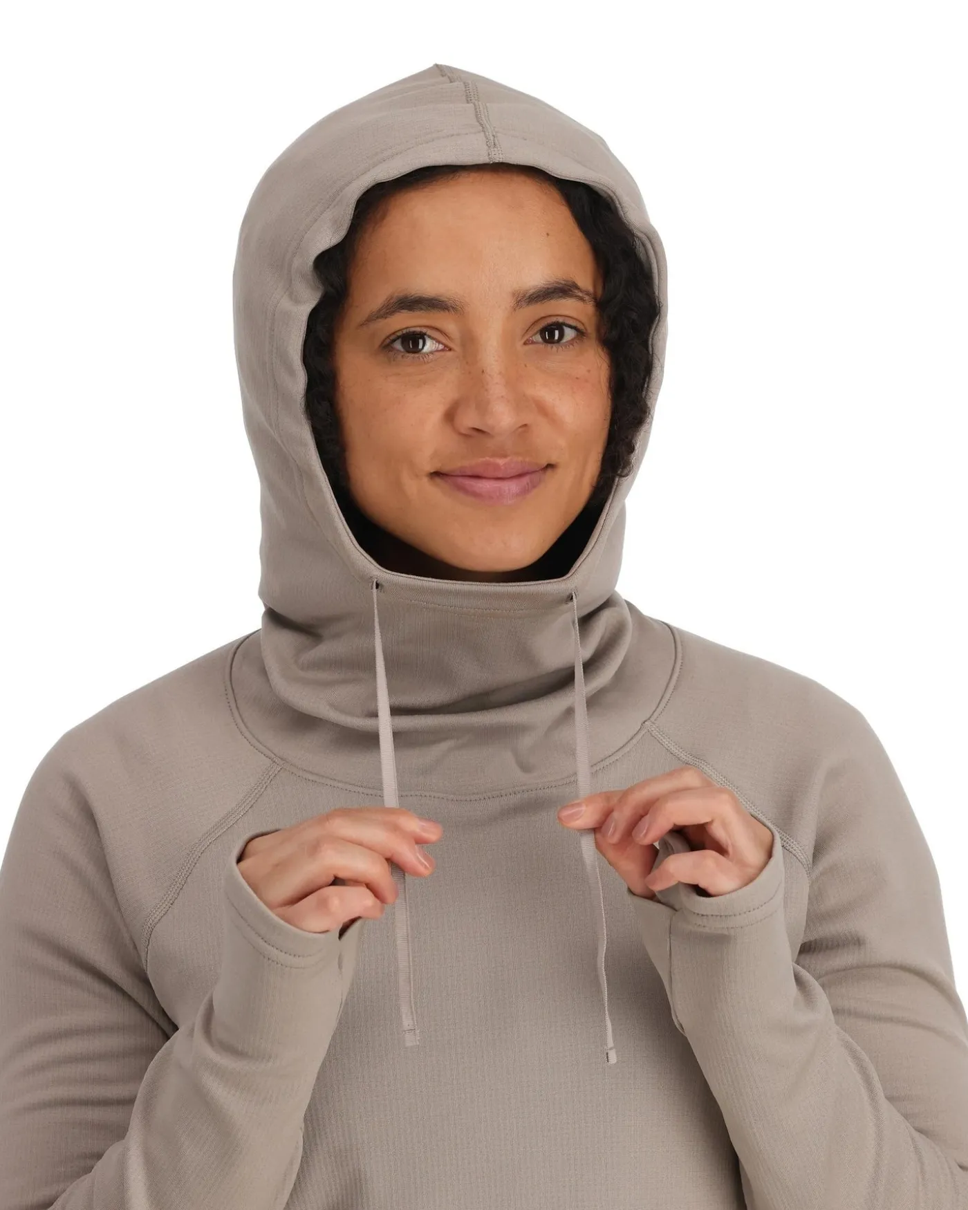 Women's Heavyweight Baselayer Hoody