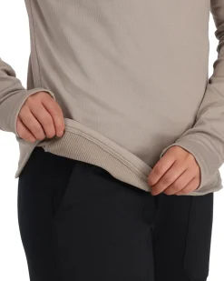 Women's Heavyweight Baselayer Hoody