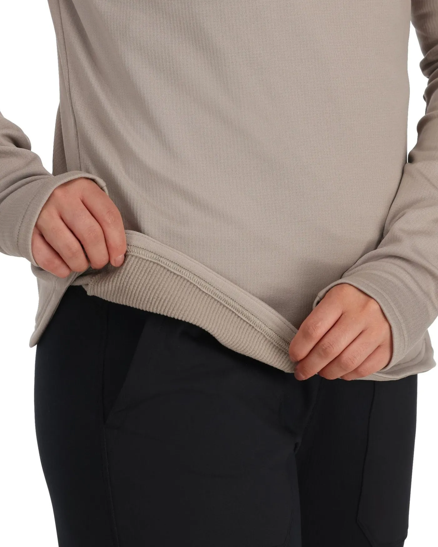 Women's Heavyweight Baselayer Hoody