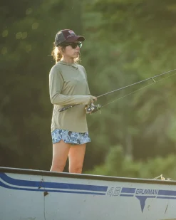 Women's Seamount Short