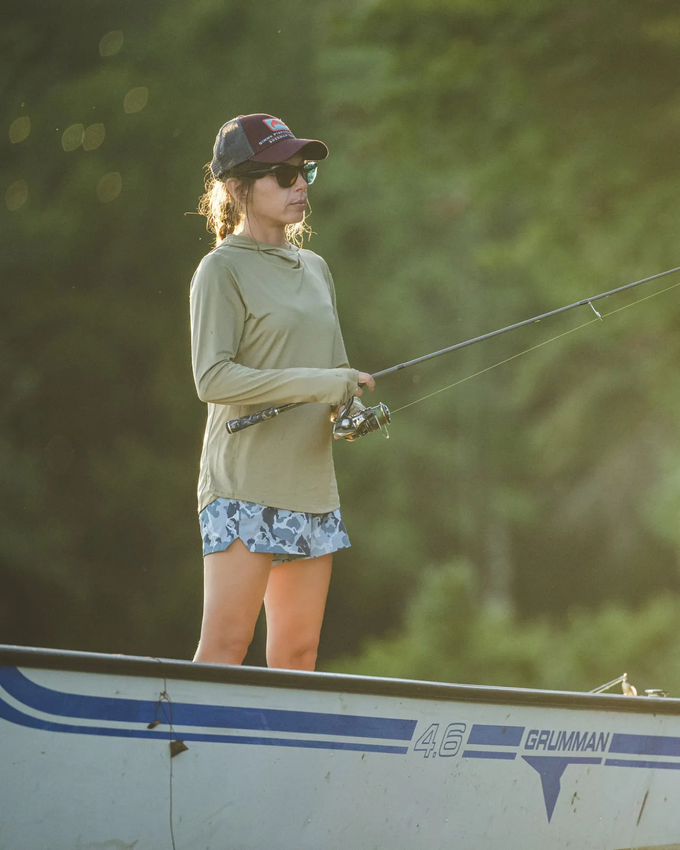 Women's Seamount Short