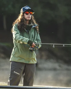 Women's Simms Challenger Fishing Jacket